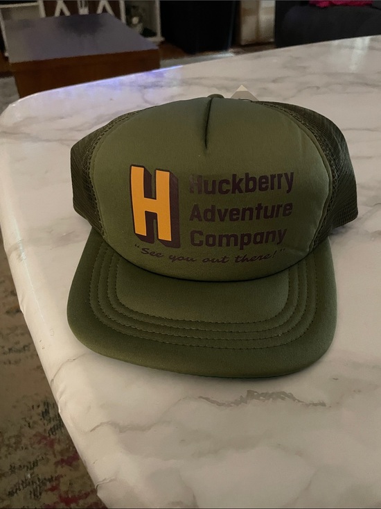 Huckberry Other - Huckleberry Hat